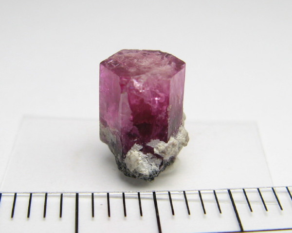 レッドベリル原石 - ガリンポ