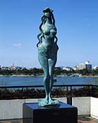 エーゲ海に捧ぐ | 福岡市美術館