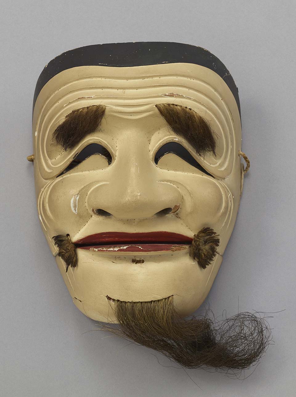 能面「翁」 | 福岡市美術館