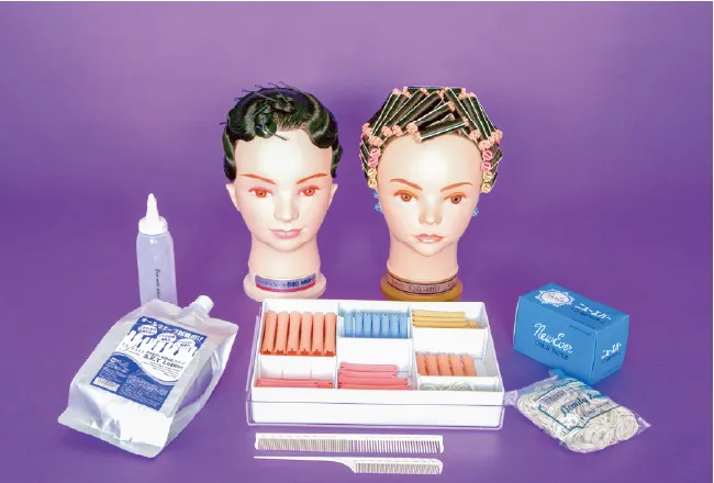 教材とブランド | 学科&コース・資格 | 福岡美容専門学校（フクビ