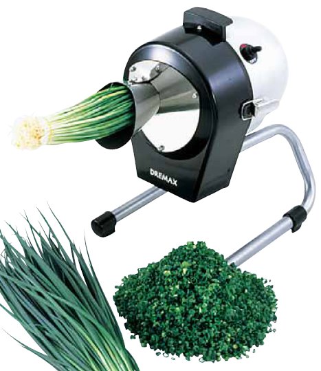 ドリマックス マルチスライサー ミニDX-50B 緑ネギ切り機の通販サイト