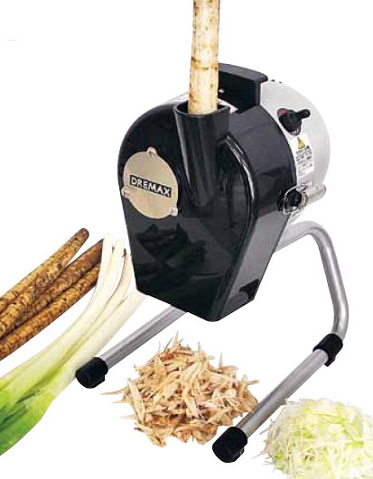 さきがきスライサー ドリマックス ミニDX-55/ごぼう用の通販