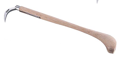 手カギ 木柄 ステンレス唐津鉤の通販サイト-フクジネット