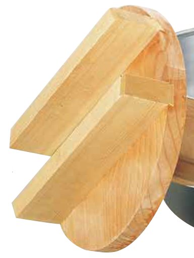 羽釜専用木蓋の通販サイト-フクジネット