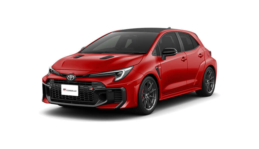 GRカローラ | 福島トヨタ自動車