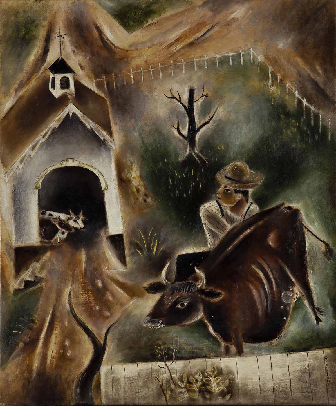 コラム | 国吉康雄 A to Z | 公益財団法人 福武教育文化振興財団