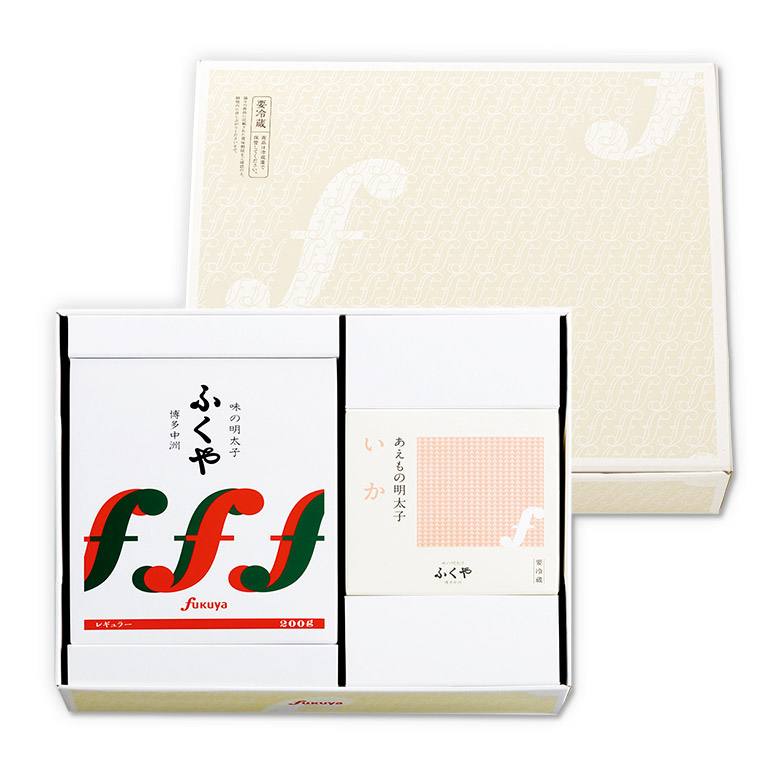 笑(しょう)セット | 味の明太子ふくや