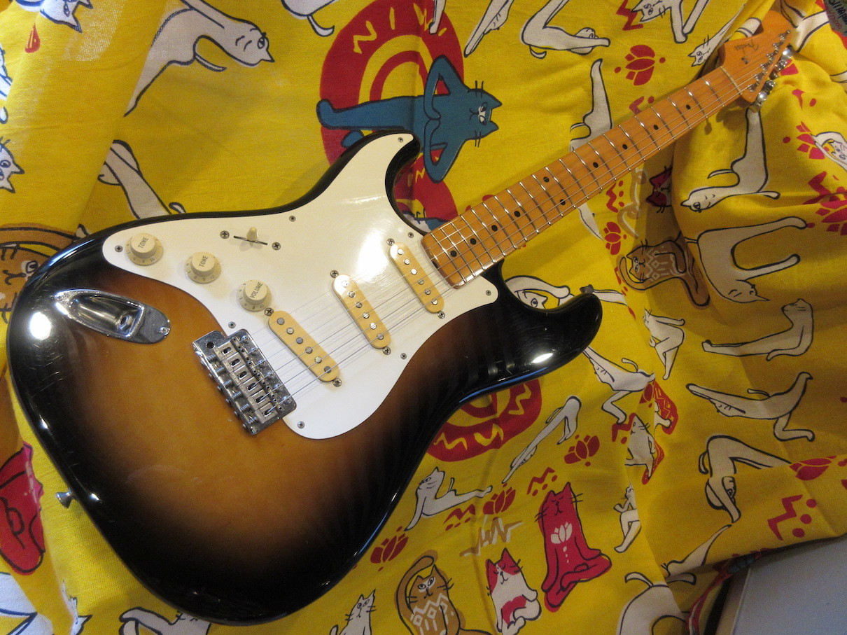Fender Japan ST57 LH [Japan Vintage] | GuitarLand Fullup