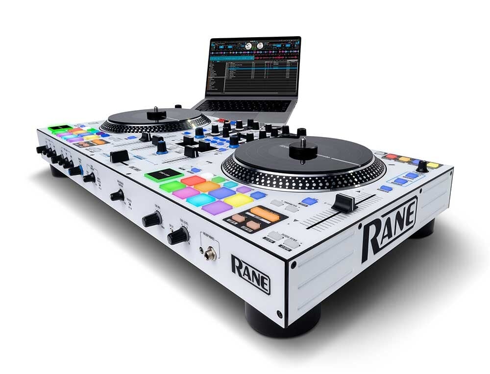 Rane Rane ONE MKII Motorized DJ Controller | Full Compass Systems