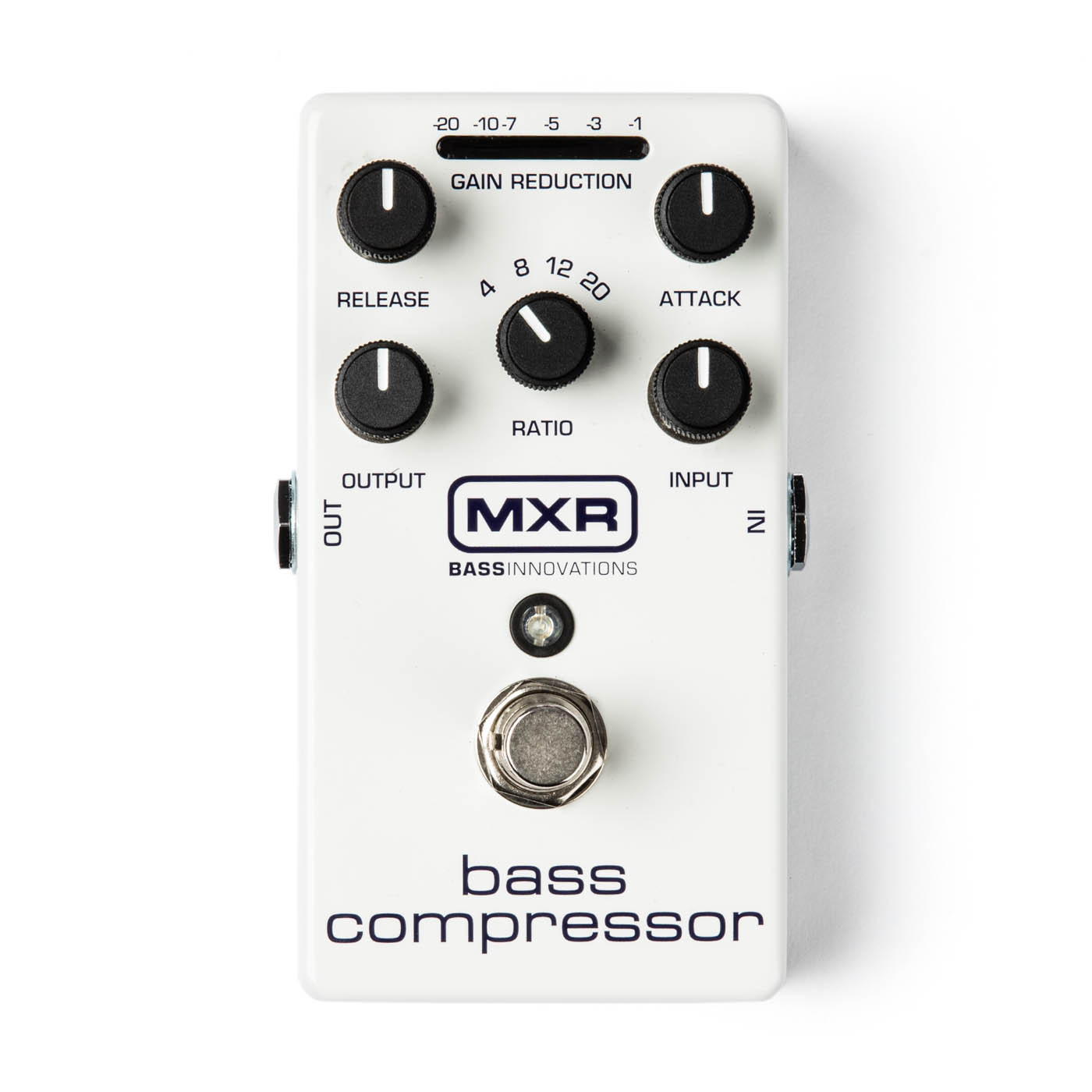 MXR M87-MXR Bass Compressor Effects Pedal | Full Compass Systems
