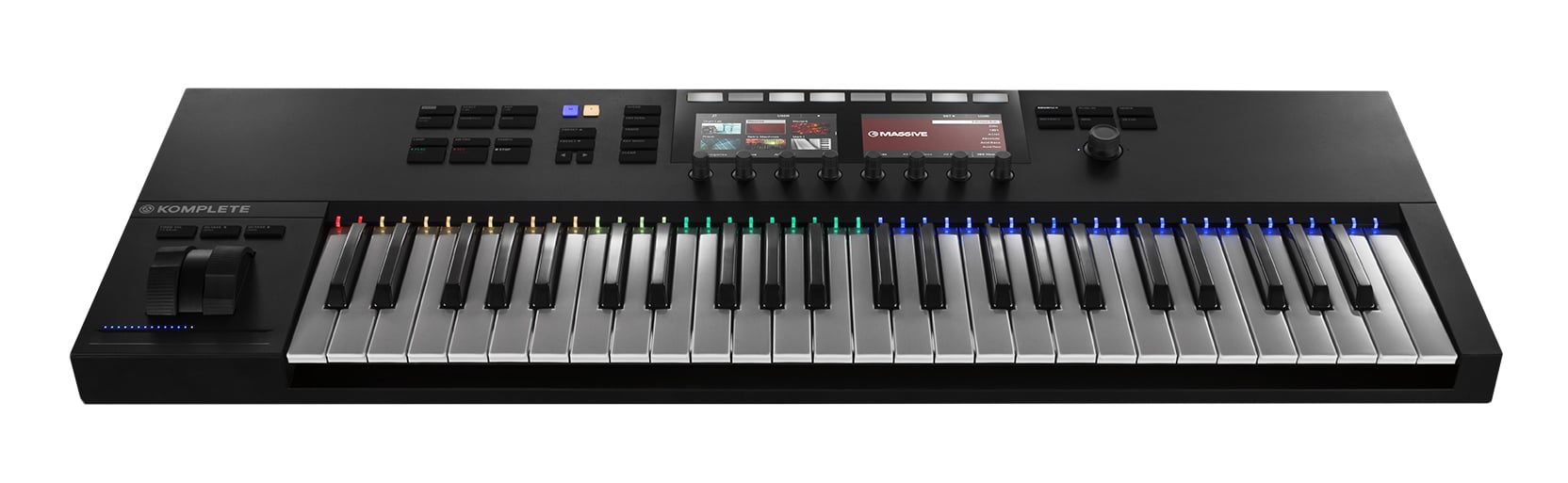 Native Instruments KONTROL-S61-MK2 KOMPLETE KONTROL S61 Mk2 61
