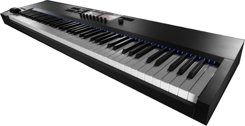 Native Instruments Komplete Kontrol S88 MK2 88-key MIDI / USB
