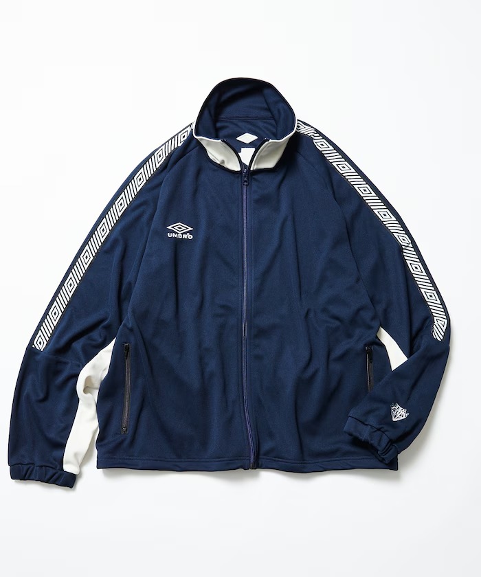 UMBRO × Tempalay 別注 ライブコラボアイテムが2024年 10月上旬 発売