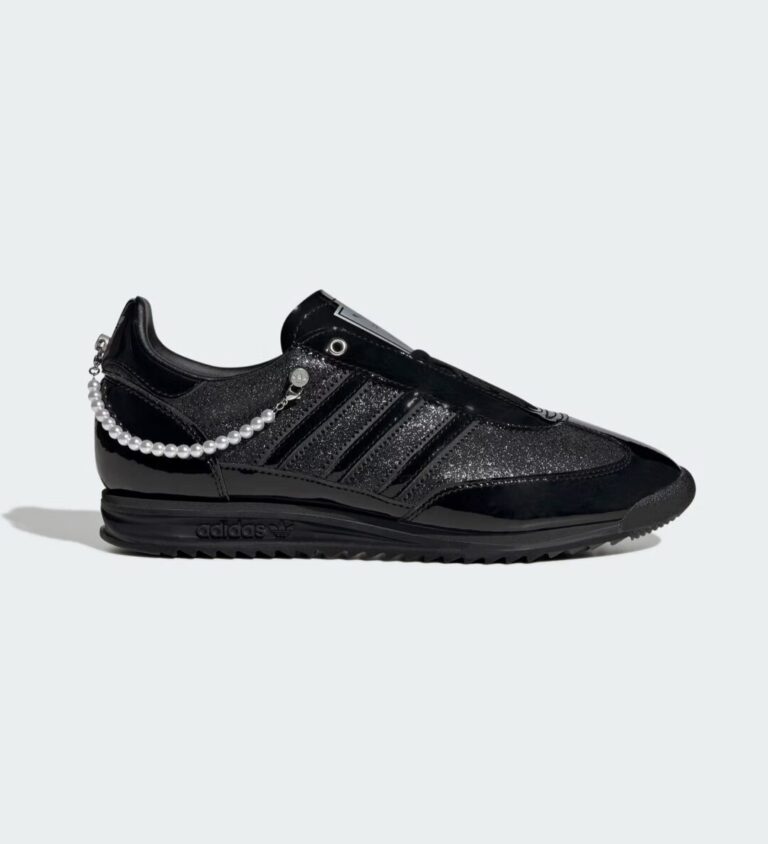 2025年 3月 発売予定】adidas Originals SL 72 “Patent/Pearls/Black