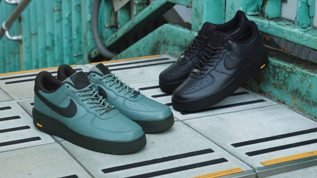 2025年 11/22 発売】Vibram x NIKE AIR FORCE 1 LOW (ヴィブラム