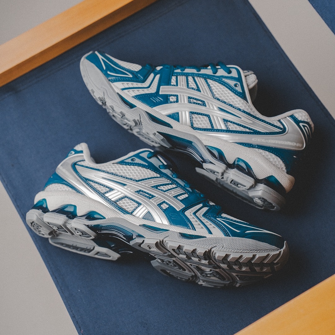 2025年 発売】ASICS GEL-KAYANO 14 “Glacier Grey/Pure Silver