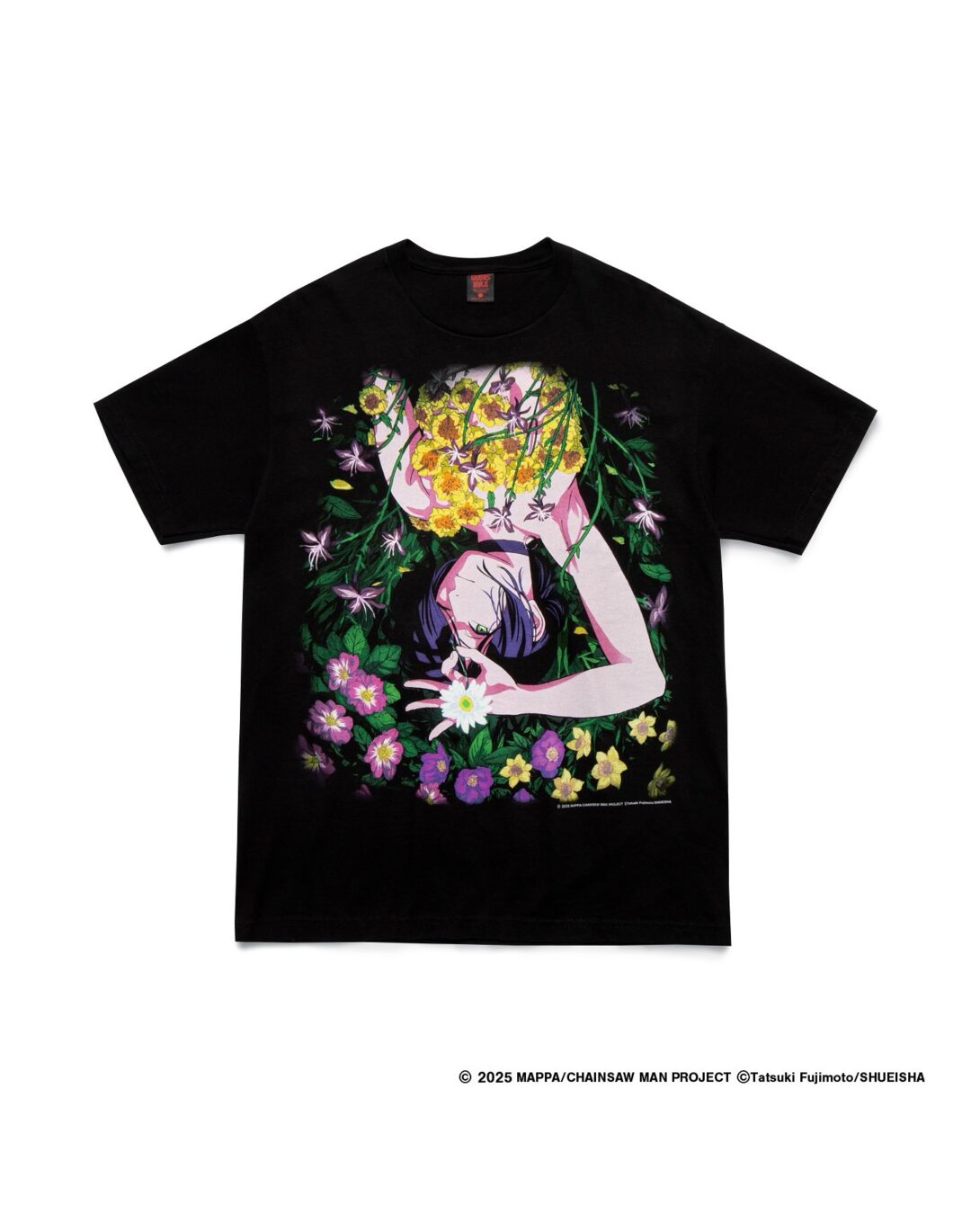 GEEKS RULE × 劇場版「チェンソーマン レゼ篇」コラボが2025年 9/19