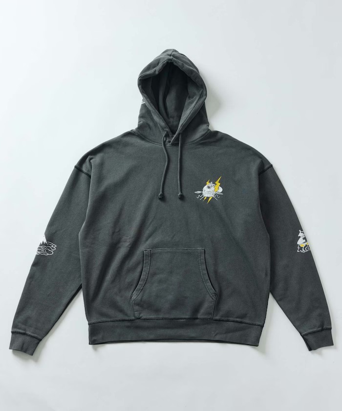 サカナクション SILENT NFIG HOODIEサカナクションフーディ SILENT NF