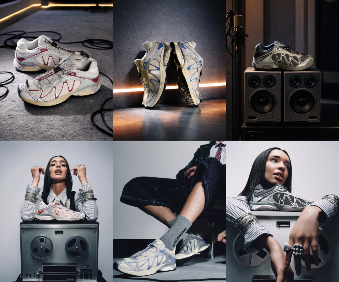 2026年 2/27 発売】Salomon XT-WHISPER “Vanilla Ice/Almond Milk