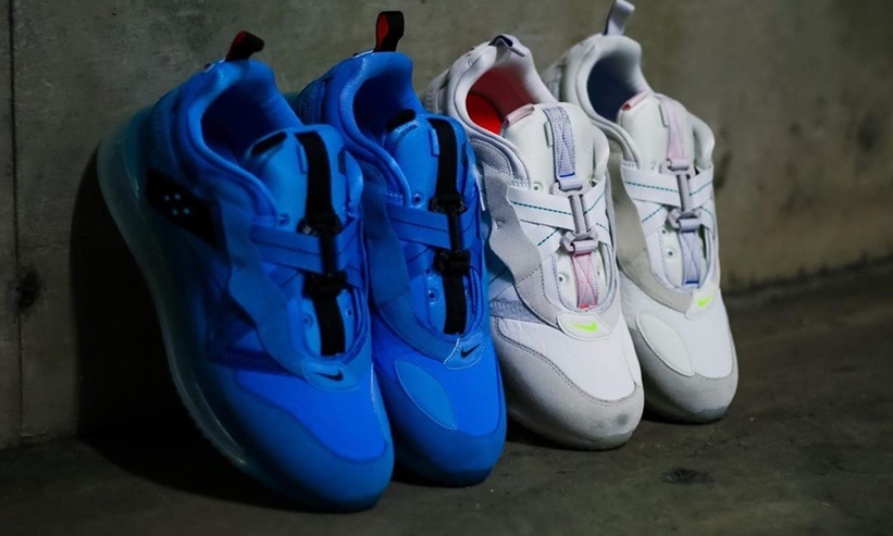 4/1発売！オデル・ベッカム ジュニア × ナイキ エア マックス 720