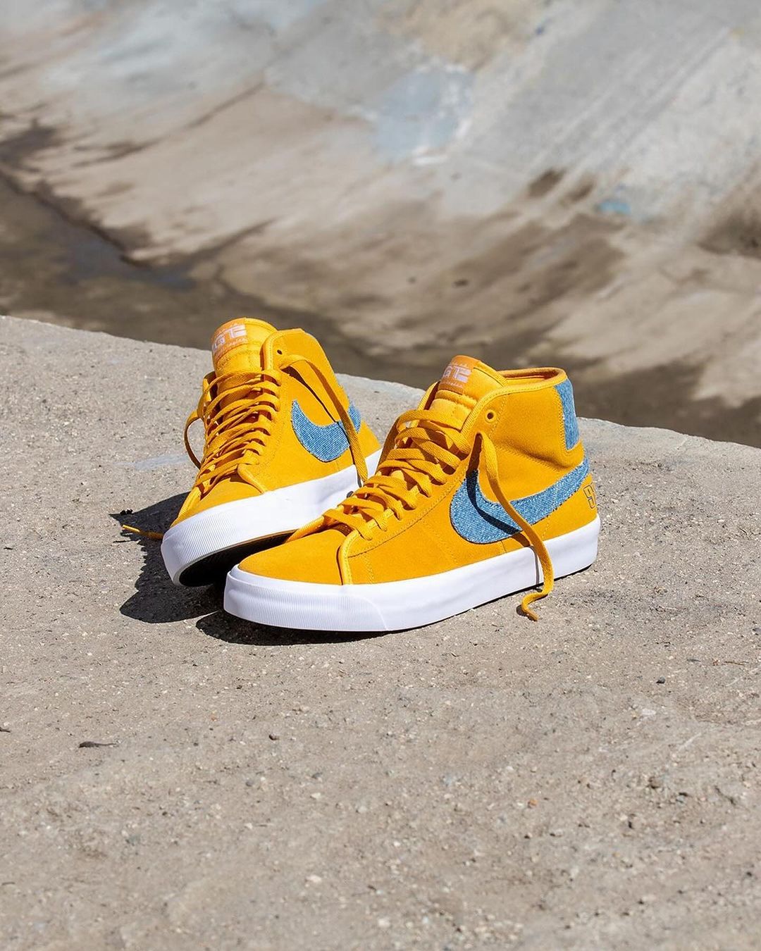 国内 11/16 発売予定】Grant Taylor x Nike SB BLAZER MID PRO GT
