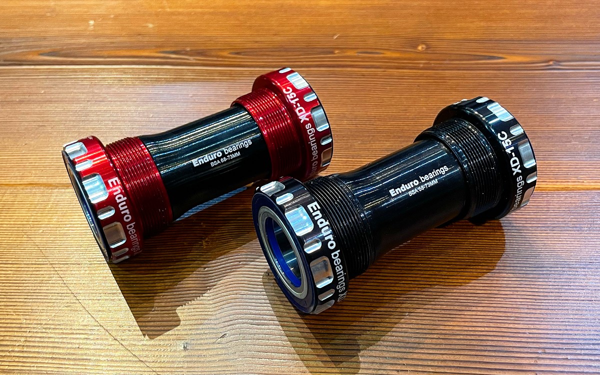 セラミックBB最高峰】ENDURO XD-15 Corsa入荷しました。 | 風魔横浜