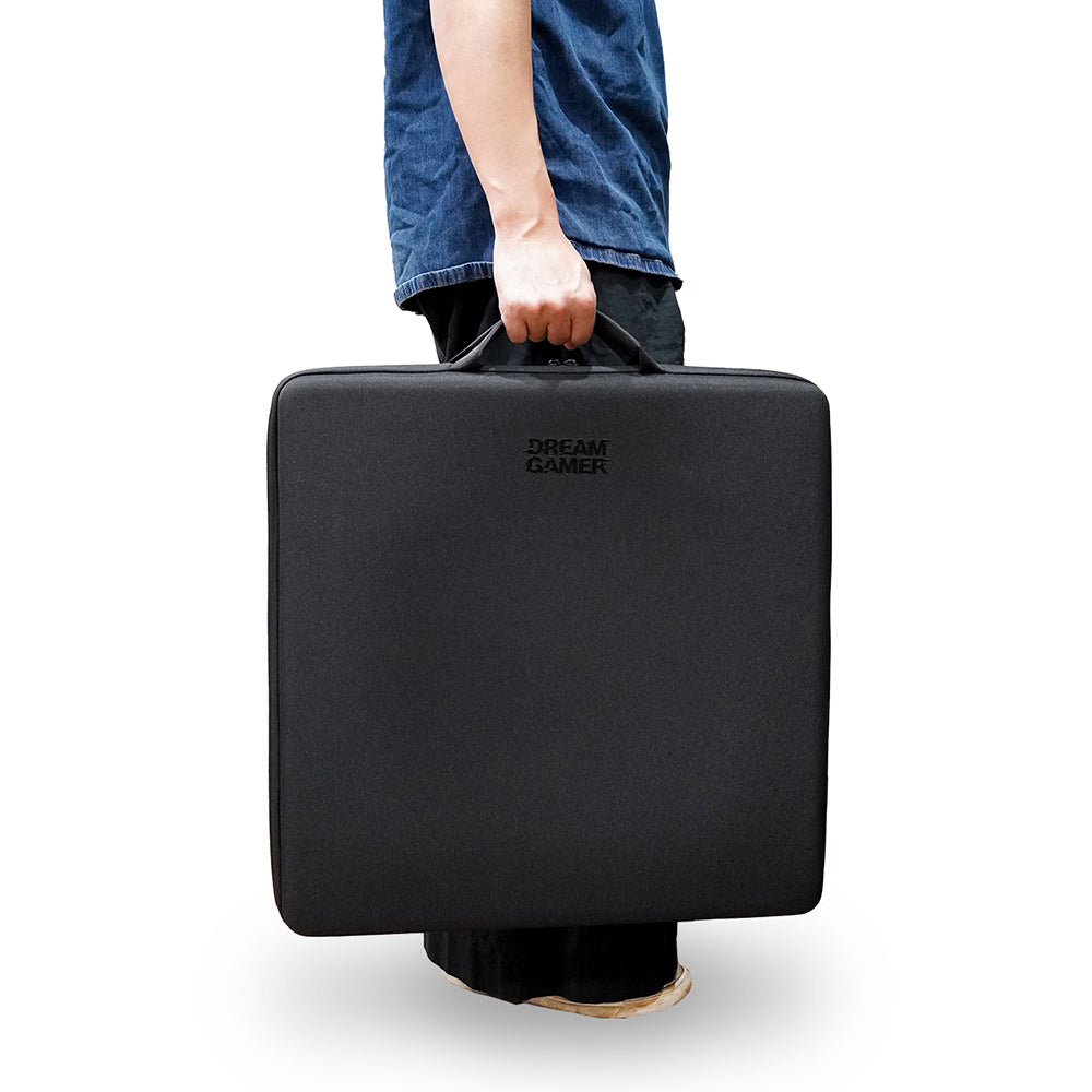 Dream Gamer x ふもコレ マウスパッド用キャリーバッグ（50cmx50cm