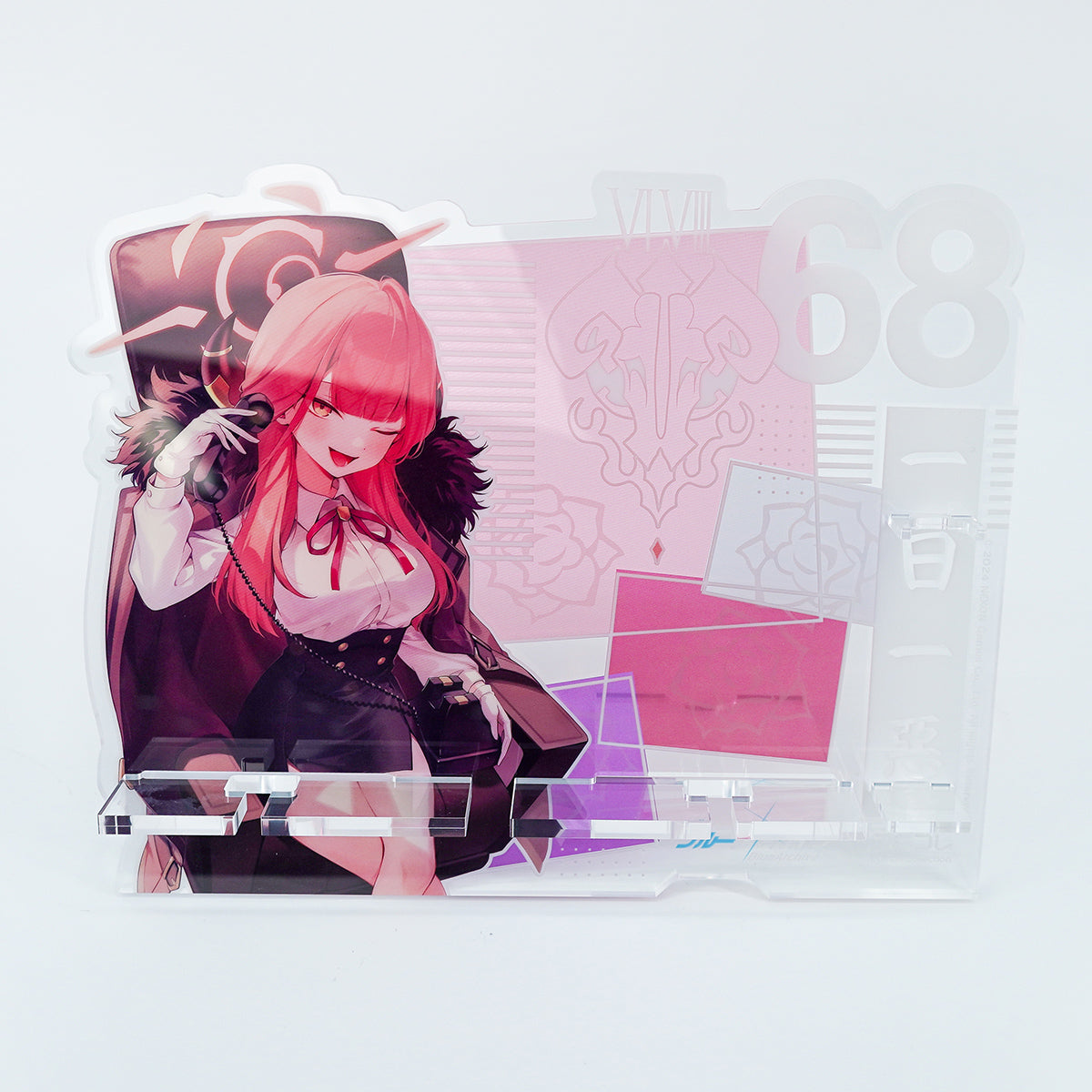 ふもコレ × ブルーアーカイブ｜ふもコレ(Fumo Collection)