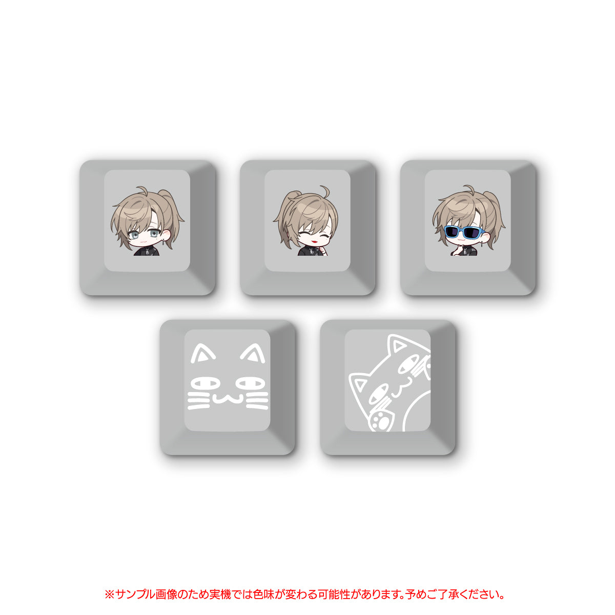 にじさんじ × ふもコレ ゲーミングマウスパッド 叶 2XL｜ふもコレ(Fumo