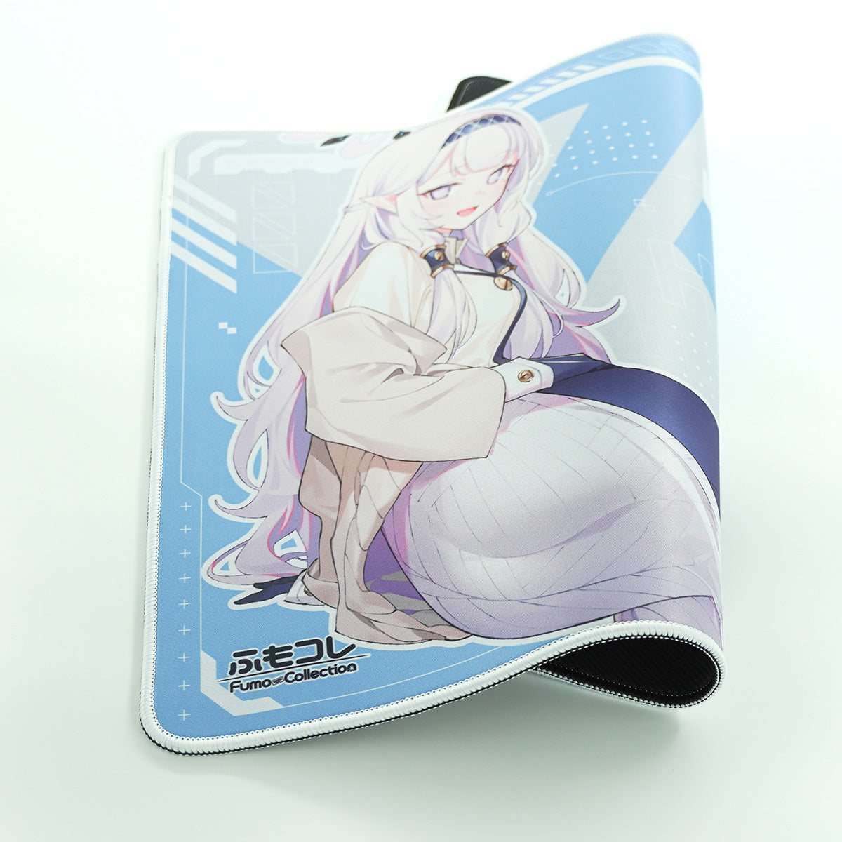 ふもコレ×ブルーアーカイブ ゲーミングマウスパッド ヒマリ XL｜ふも