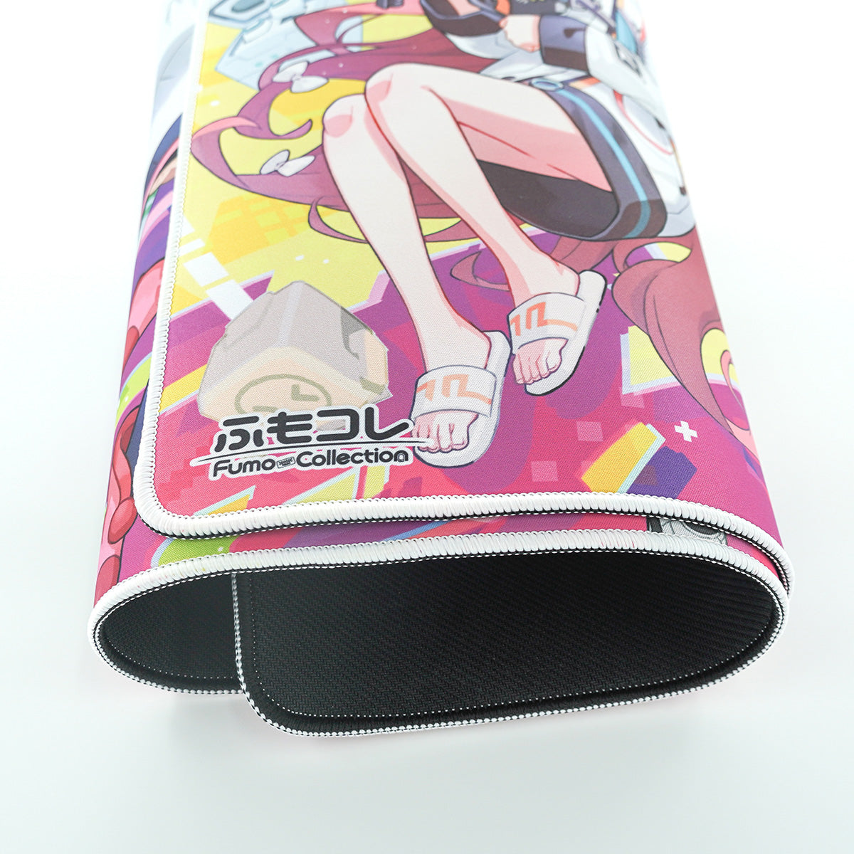 ふもコレ×ブルーアーカイブ ゲーミングマウスパッド ゲーム開発部 2XL