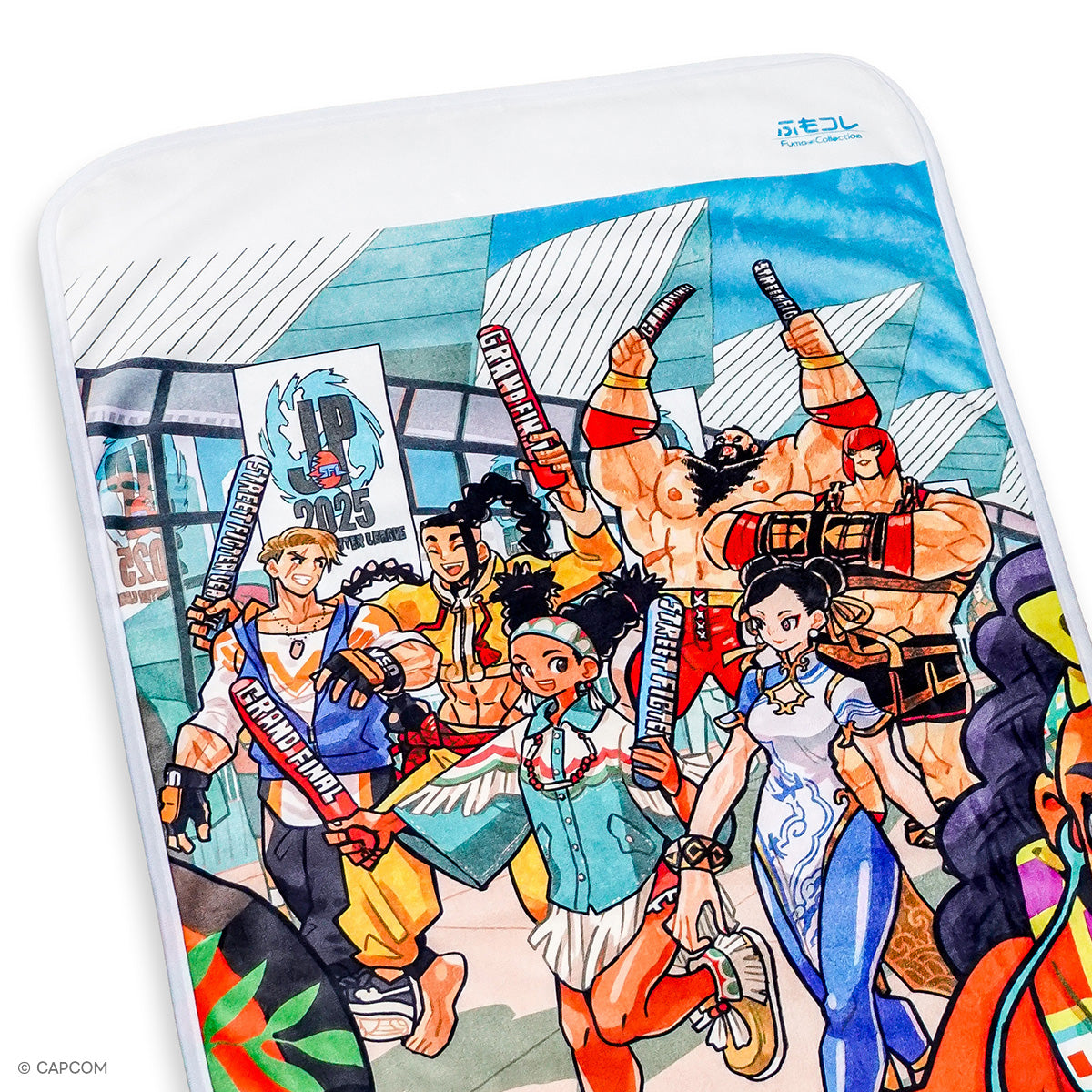 SFL: Pro-JP 2025 × ふもコレ ブランケット｜ふもコレ(Fumo Collection)