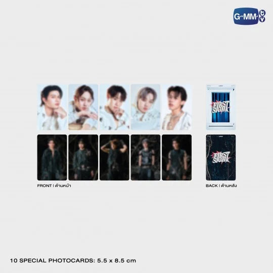 GMMTV - LYKN FIRST SIGHT PHOTO SET – Funiki