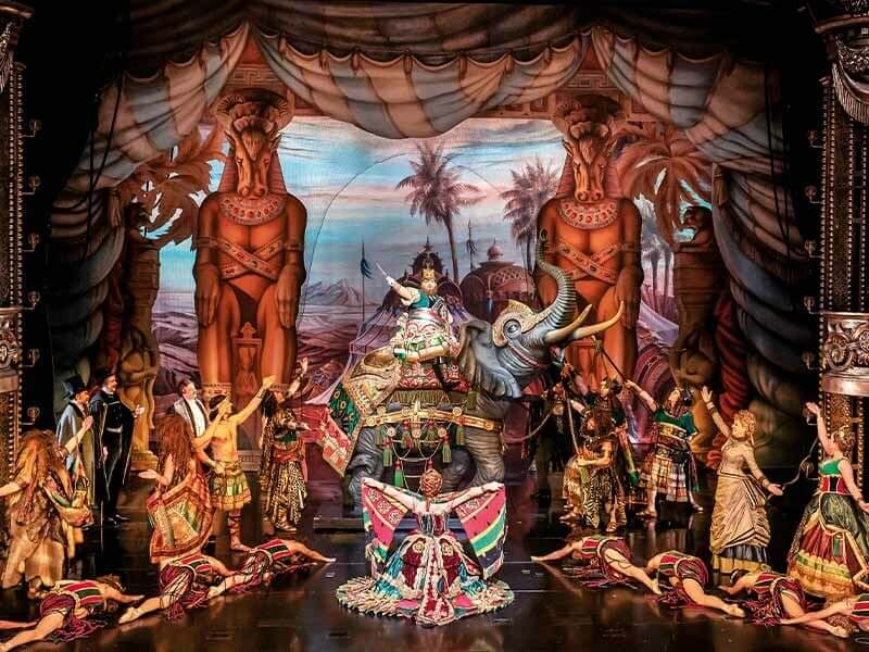 オペラ座の怪人 ロンドン公演のオフィシャルチケット予約サイト