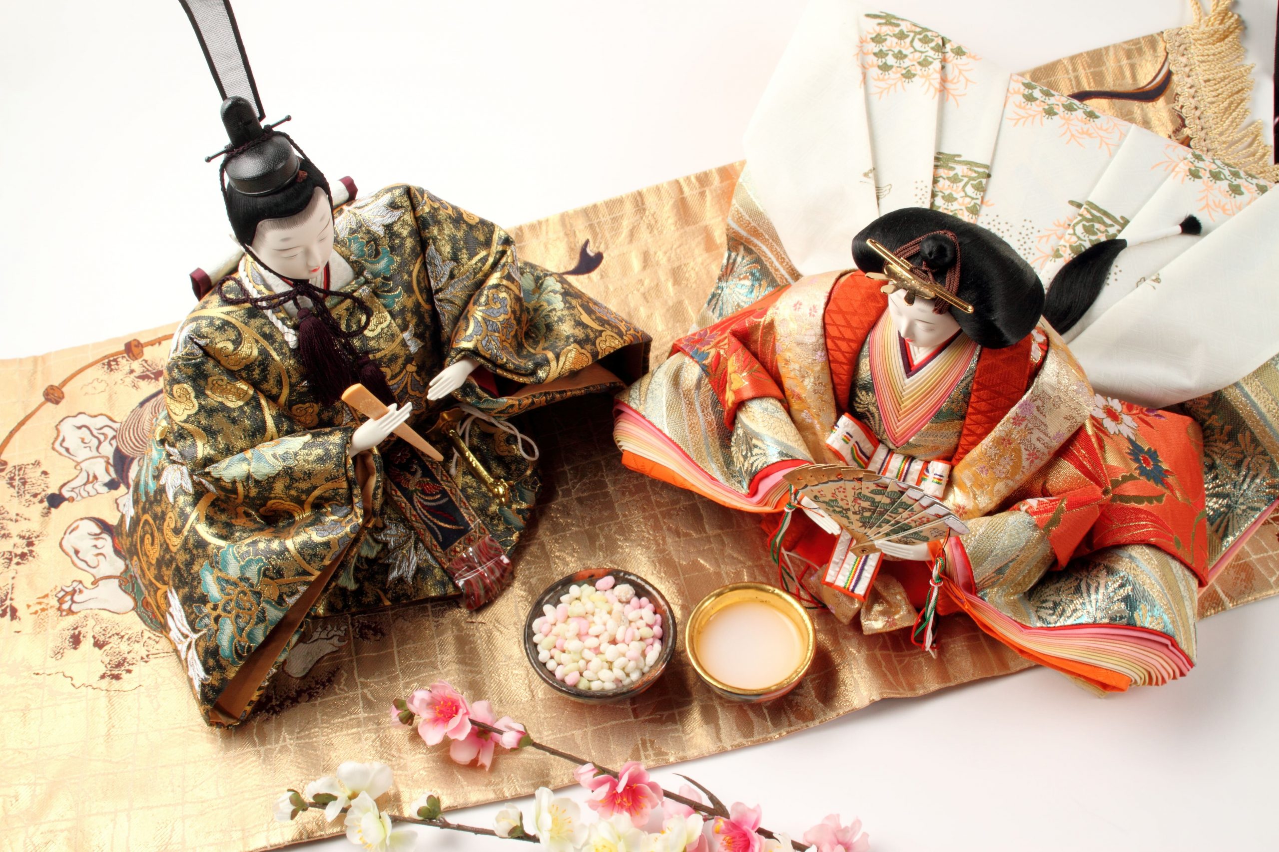 京雛ってどんなお雛様？関東雛と比較して解説 | 株式会社ふらここ