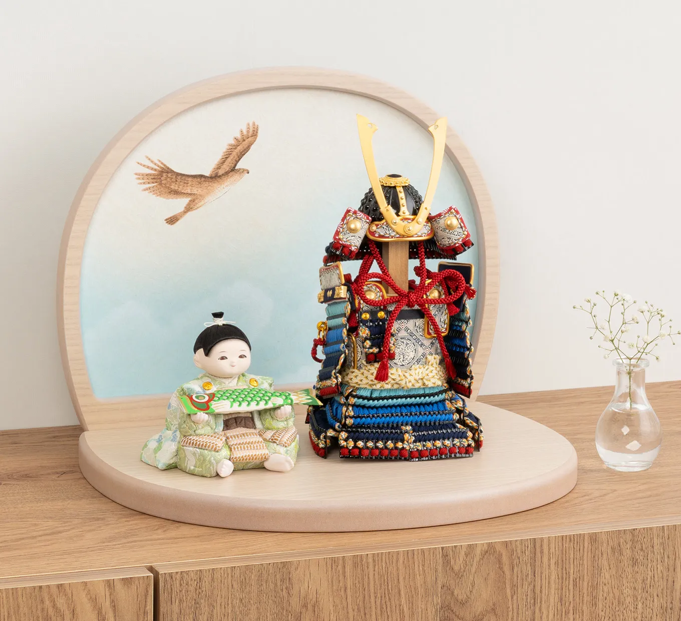 2026年度 新作五月人形｜雛人形・五月人形のふらここ