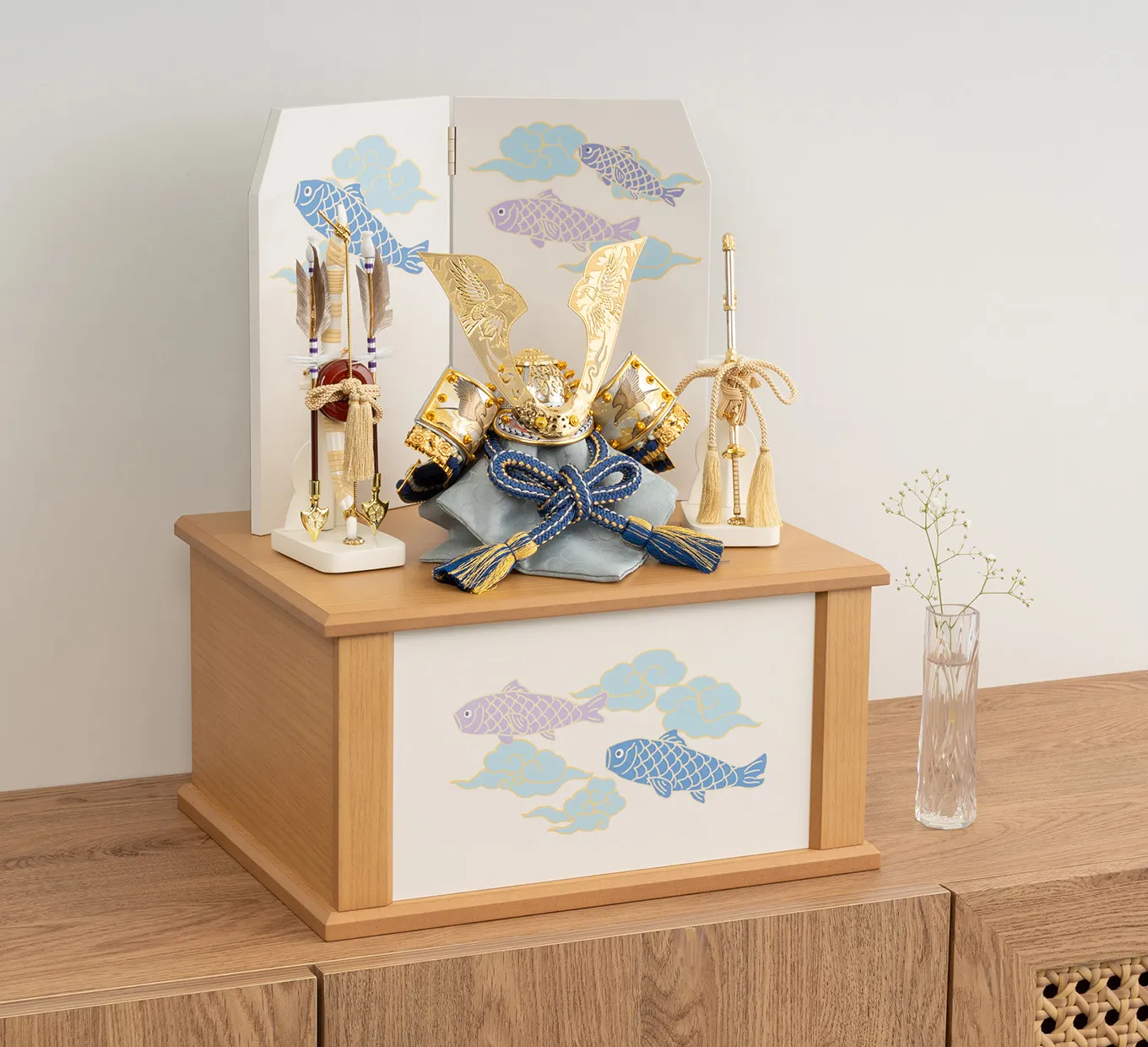 2026年度 新作五月人形｜雛人形・五月人形のふらここ