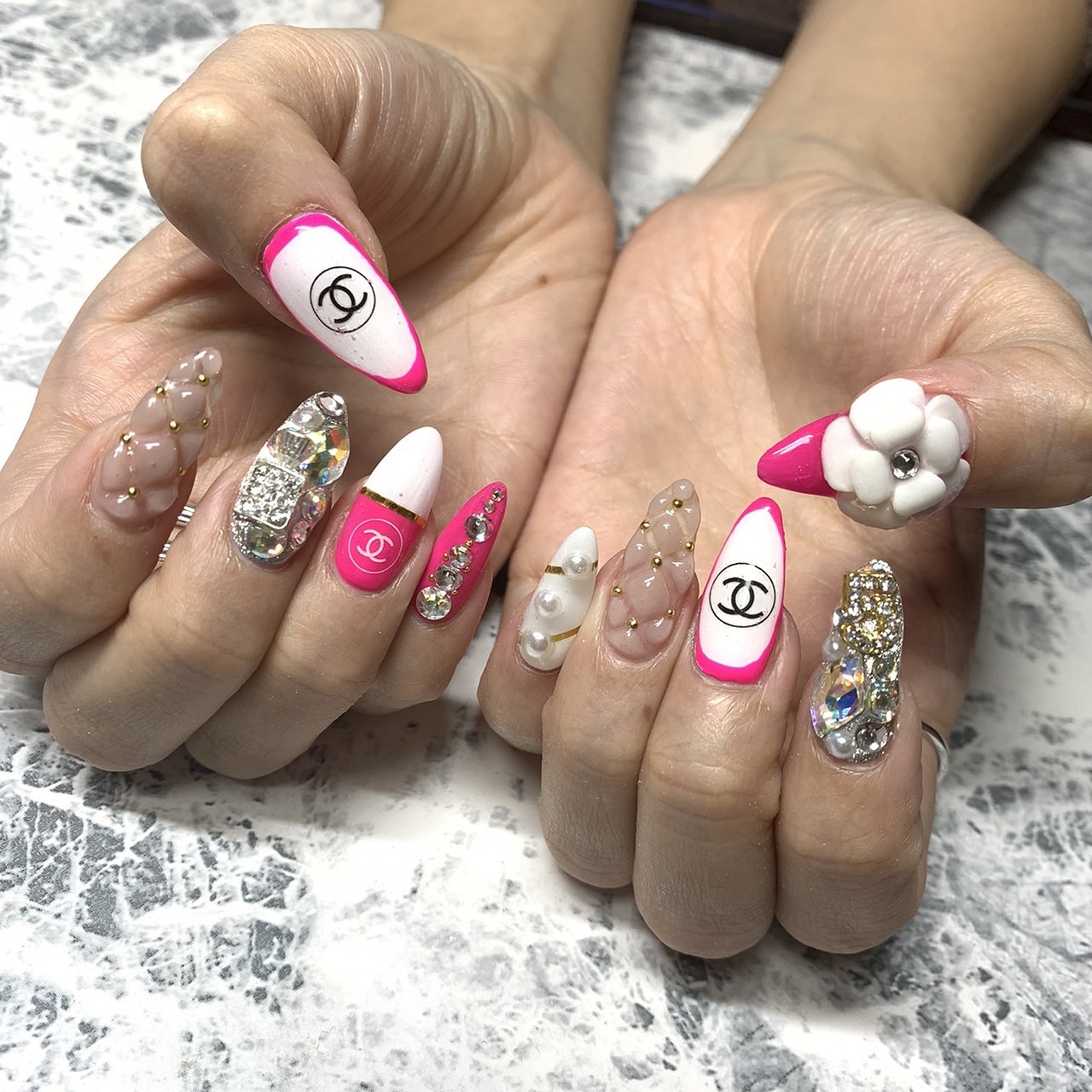 成人式ネイルおすすめ💅🏻｜成⼈式の振袖ネットレンタルならFURISODE