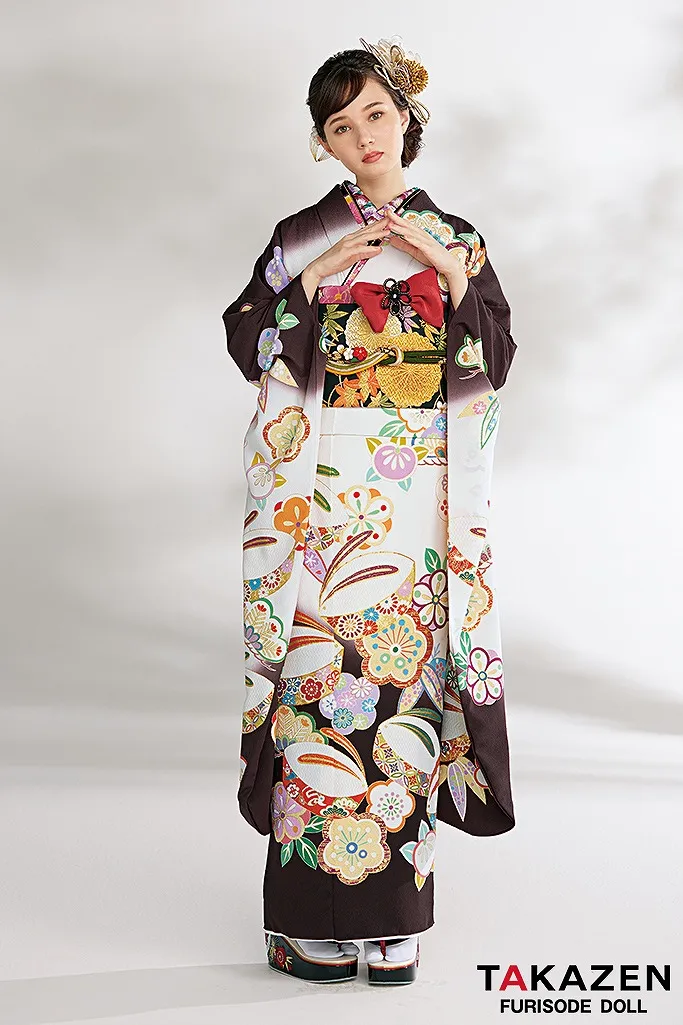 成人式レンタルでも人気☆超高級！上質で品のある伝統的プレミアム古典