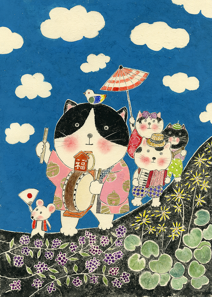 瀬戸「第21回にっぽん招き猫100人展」巡回展（神奈川北鎌倉