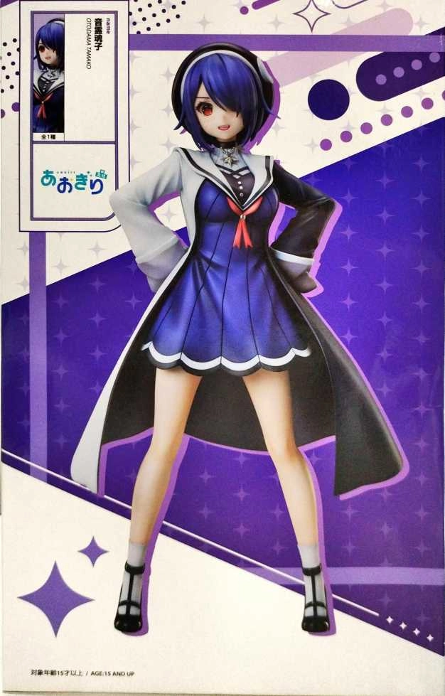 ふるいちオンライン - ホビー/VTuber/音霊魂子 「あおぎり高校」 1