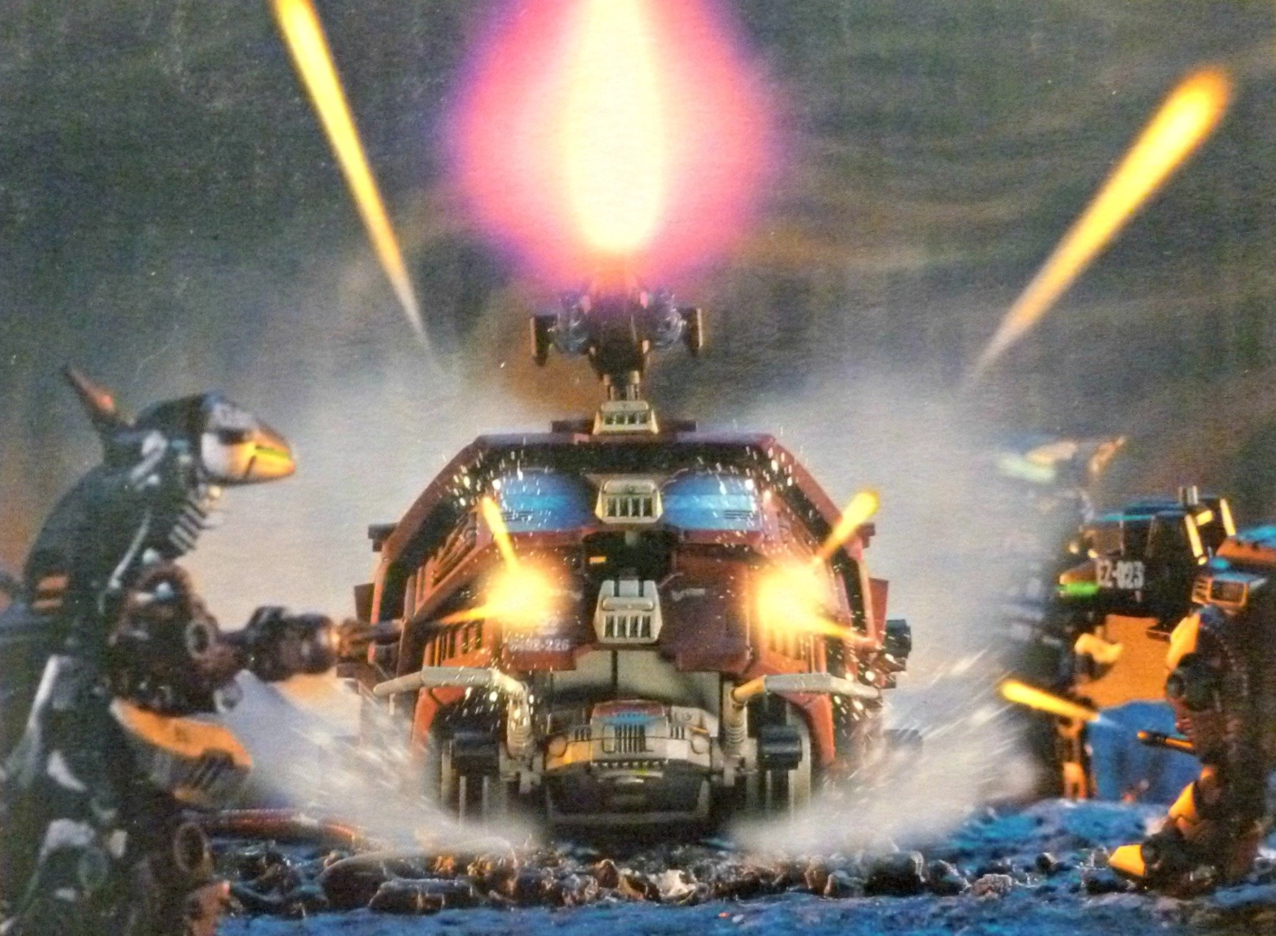 ふるいちオンライン - ホビー/ZOIDS/1/72 Zi-025 グスタフ(昆虫型