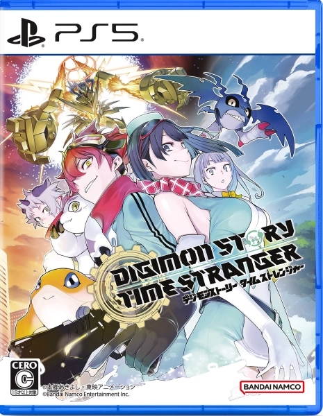 ふるいちオンライン - ゲーム/PlayStation 5/デジモンストーリー