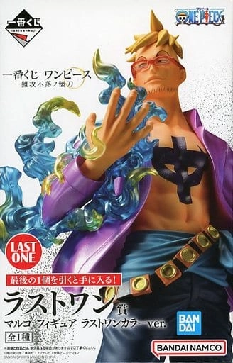 ふるいちオンライン - ホビー/ONE PIECE/マルコ ラストワンカラーver