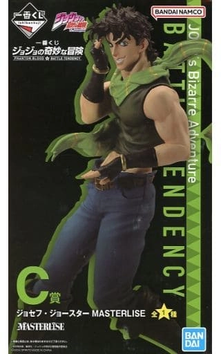 ふるいちオンライン - ホビー/ジョジョの奇妙な冒険/ジョセフ・ジョー