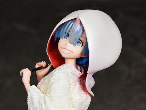 Re:ゼロから始める異世界生活 レム -鬼嫁- 1/7スケールフィギュア