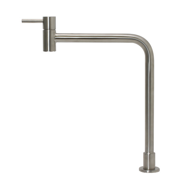 ステンレス・KOLMウォーターサーバー用単水栓SSK2504KM-N｜[fusion