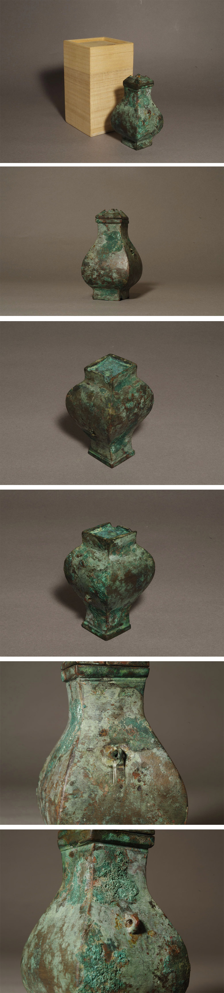 中国明朝青銅布達銅鎏金仏像　骨董古美術アンティーク　江戸仏像？！青磁コレクション 不変／普遍の造形 ― 住友コレクション中国青銅器名品選 | レポート