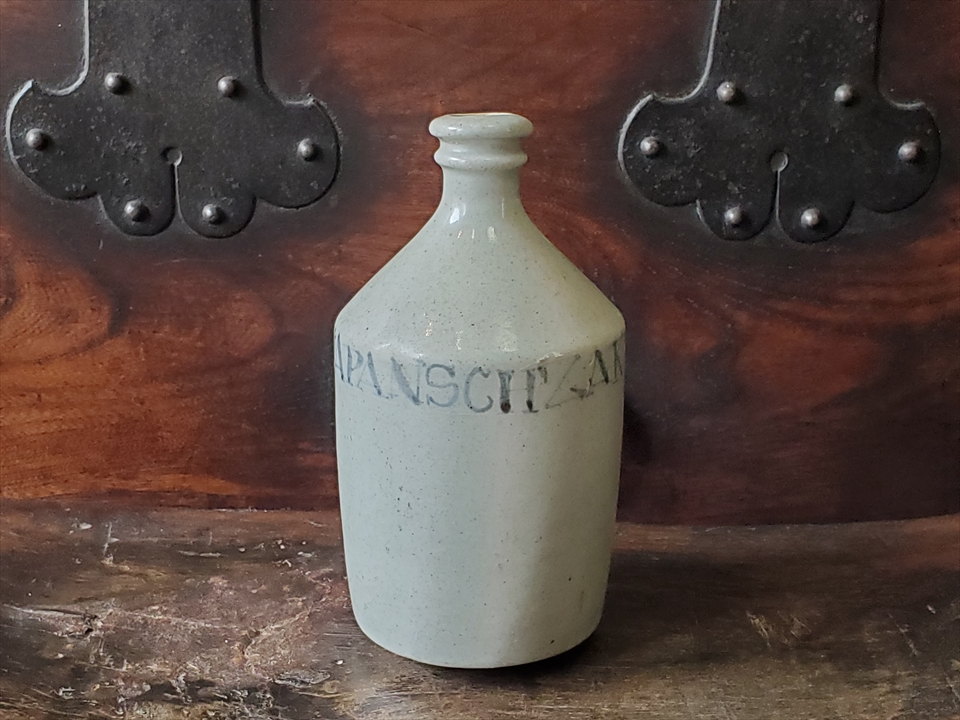 古美術長陽堂 - 波佐見焼 コンプラ瓶 | 古美術品専門サイト fufufufu.com