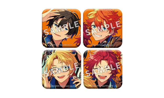 あんさんぶるスターズ！！アルバムシリーズ 『TRIP』 Trickstar